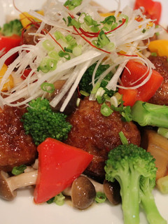 野菜たっぷり♡肉団子のコク旨♪煮込み-レシピのメイン写真