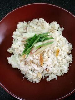 焼きサバ寿司好きのちらし-レシピのメイン写真