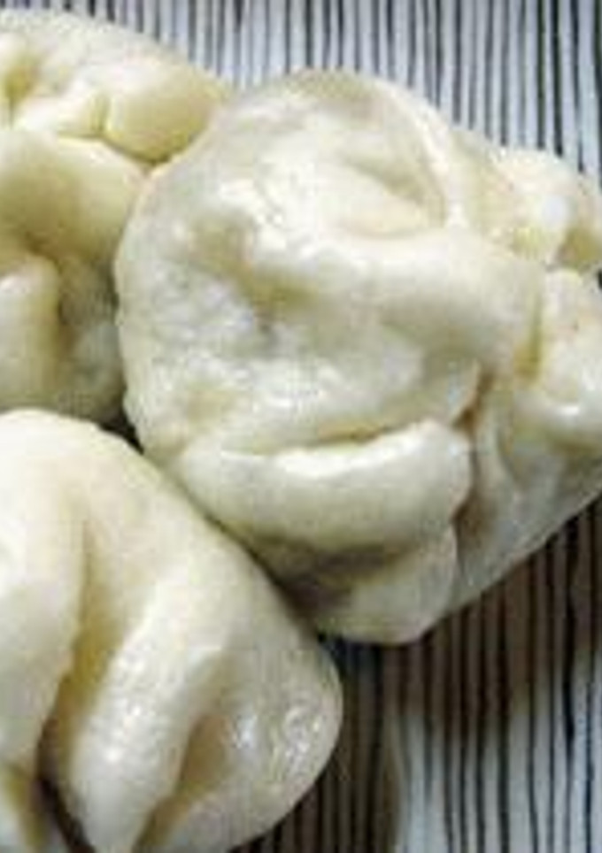 わが家で人気の肉まん-レシピのメイン写真