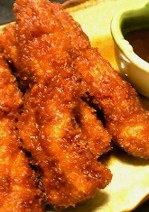 【♪ご飯がすっごい進む棒とんかつ♪】-レシピのメイン写真
