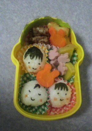 1歳1ヵ月 お弁当-レシピのメイン写真