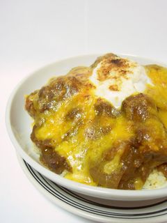 焼きカレードリア♪-レシピのメイン写真