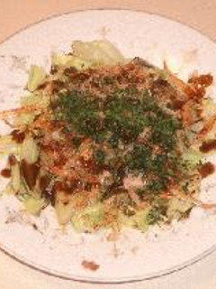 お好みキャベツ-レシピのメイン写真