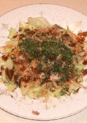 お好みキャベツ-レシピのメイン写真