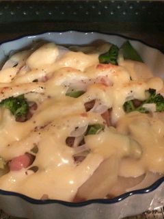 新じゃがのマヨ・チーズ焼き-レシピのメイン写真