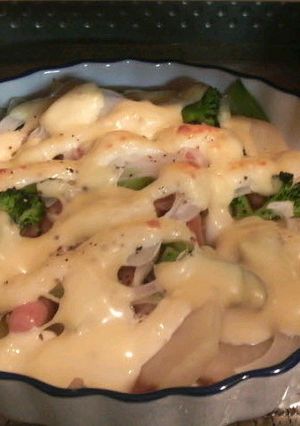 新じゃがのマヨ・チーズ焼き-レシピのメイン写真