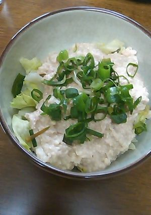 豆腐ワサビツナ-レシピのメイン写真