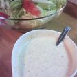 野菜を美味しくする*ナッツのドレッシング