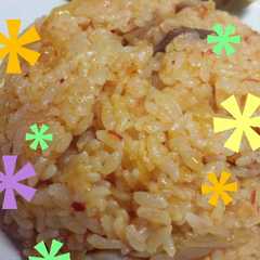 豚ｷﾑﾁﾁｬｰﾊﾝ-レシピのメイン写真