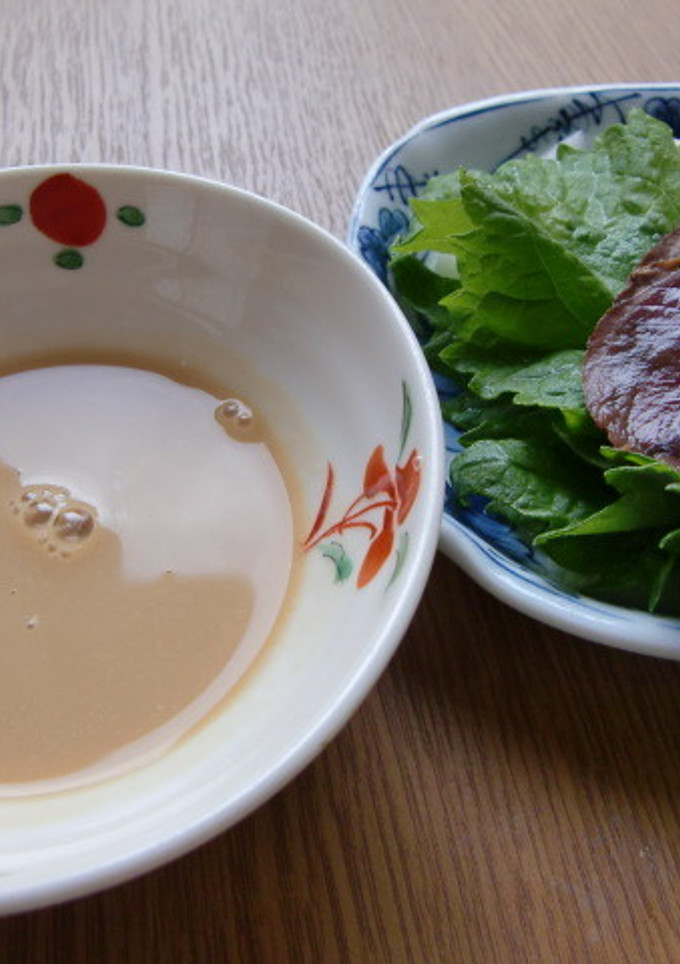 美味！簡単！鰹たたきの旨味たれ-レシピのメイン写真