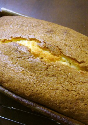 パウンドケーキ-レシピのメイン写真