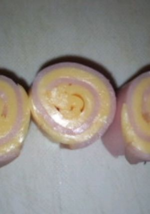 ✿ハムチーズがうまく巻けなぃ方へ✿-レシピのメイン写真