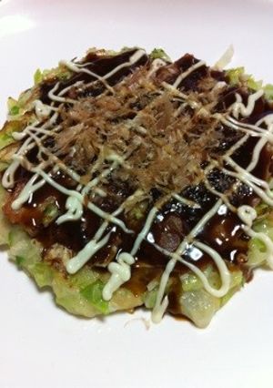 なにわ名物◎お好み焼き-レシピのメイン写真