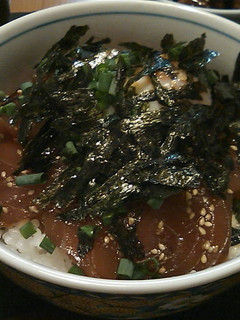 簡単☆マグロのヅケトロ丼-レシピのメイン写真