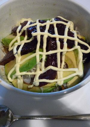 まぐろの漬けハワイアン丼-レシピのメイン写真