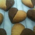 ハートのほろほろクッキー♡