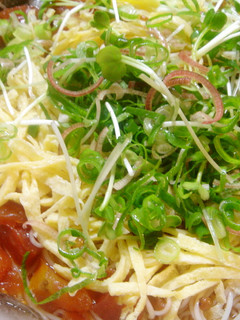 トマト缶で、そうめん☆覚書-レシピのメイン写真