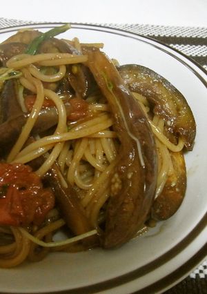 バルサミコ酢好きのためのパスタ-レシピのメイン写真