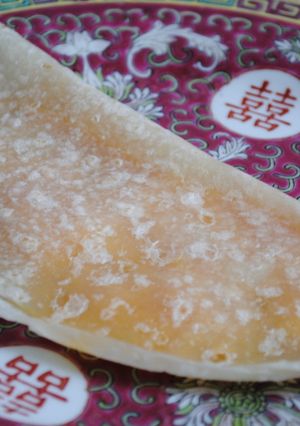 チーズ・クリスプ-レシピのメイン写真