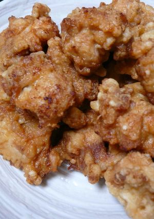 居酒屋風♪鶏のから揚げ★-レシピのメイン写真