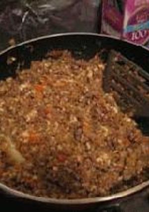 休日に作り置き☆挽肉のおかず-レシピのメイン写真
