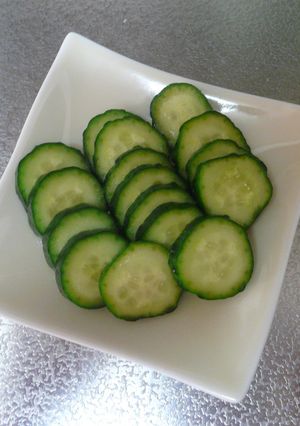 我が家の完売続出商品!キュウリの漬け-レシピのメイン写真