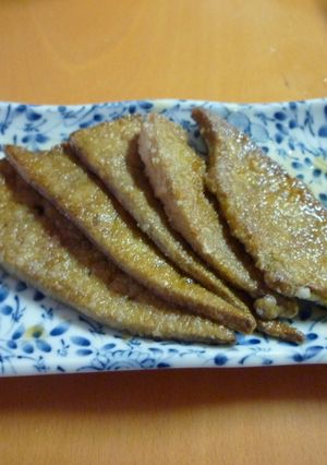 豚レバーのから揚げ-レシピのメイン写真