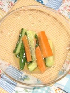 きゅうり人参で別の味-レシピのメイン写真