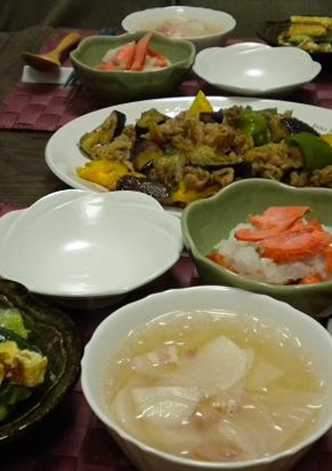 焼き鮭の大根おろし和え-レシピのメイン写真