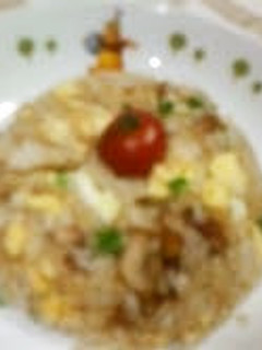 ☆鶏から揚げdeチャーハン☆-レシピのメイン写真
