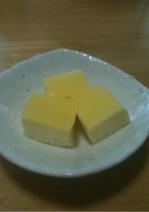 あら不思議☆勝手にムースゼリー-レシピのメイン写真