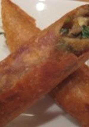 納豆のおつまみスティック-レシピのメイン写真