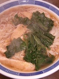 かまあげお揚げさんにゅうめん-レシピのメイン写真
