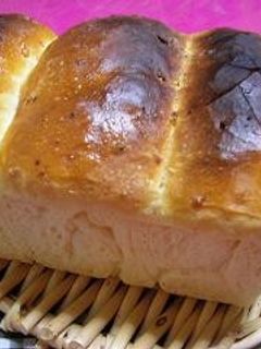 玄米ご飯入り食パン☆彡-レシピのメイン写真