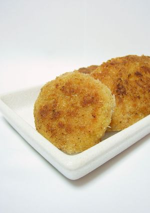 冷凍保存用＊お弁当メンチカツ-レシピのメイン写真