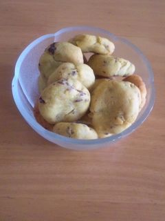 さつまいもクッキー-レシピのメイン写真