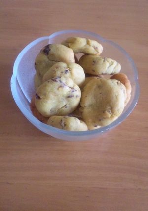 さつまいもクッキー-レシピのメイン写真