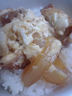 厚揚げ丼-レシピのメイン写真