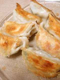 もちもち餃子☆手作りの皮編☆-レシピのメイン写真