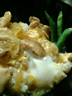 とろ~り!おいしい親子丼-レシピのメイン写真