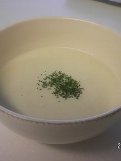ミキサーなしで☆じゃがいもスープ-レシピのメイン写真