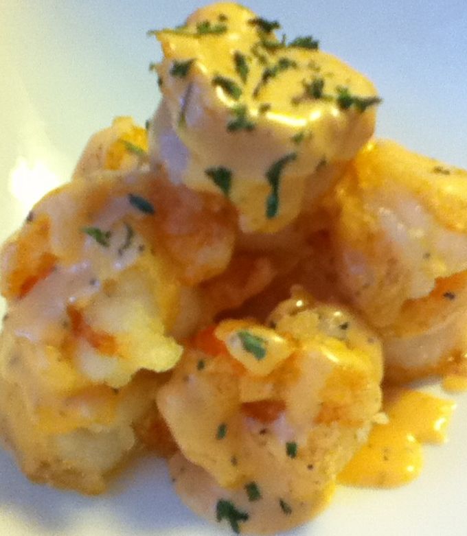 簡単エビマヨ♡ by coco（・∀・） 【クックパッド】 簡単おいしい