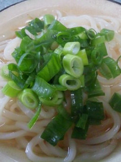 5分で出来る!関西風うどん-レシピのメイン写真