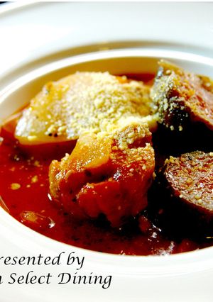 オレガノでプロ仕様・鶏肉のトマトソース-レシピのメイン写真