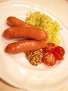 レンジdeザワークラウト-レシピのメイン写真