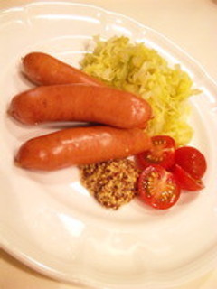 レンジdeザワークラウト-レシピのメイン写真