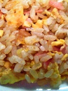家庭風!黄金チャーハン-レシピのメイン写真