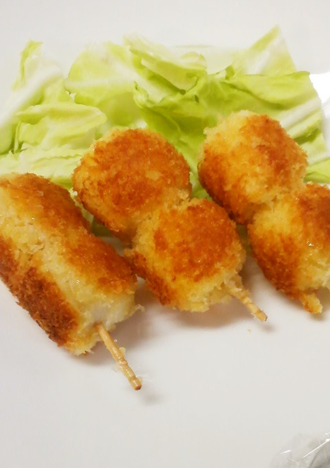 お弁当用☆うずらの卵フライ-レシピのメイン写真