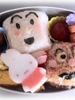 幼稚園弁当☆8-レシピのメイン写真