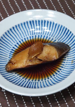 惣菜屋風な我が家のギンダラ煮付け-レシピのメイン写真